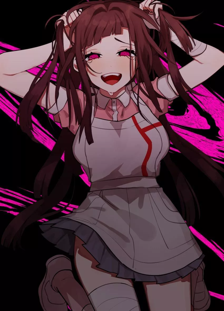 tsumiki mikan danganronpa and 1 more