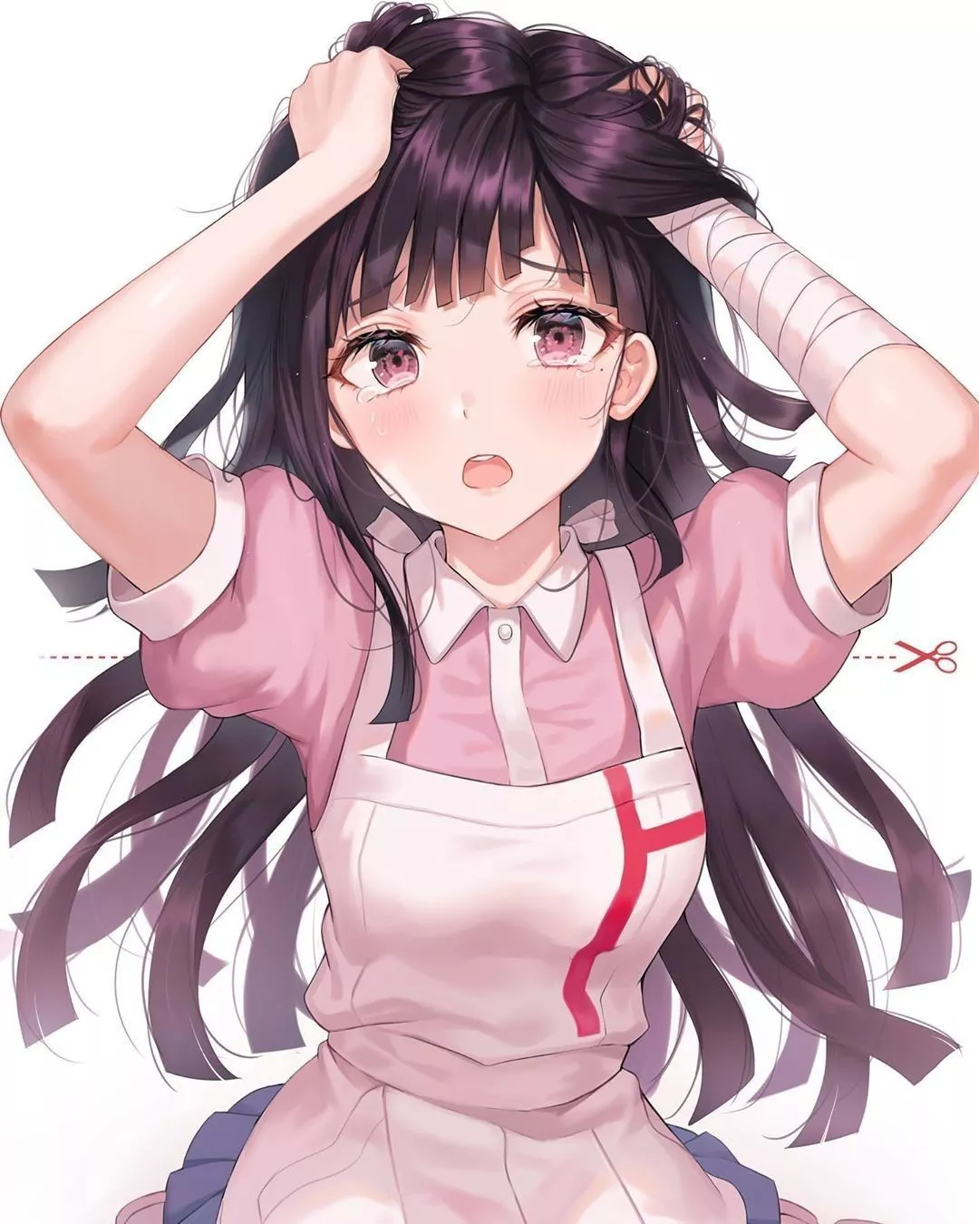 ไอเดีย Mikan tsumiki Danganronpa (^^) 47
