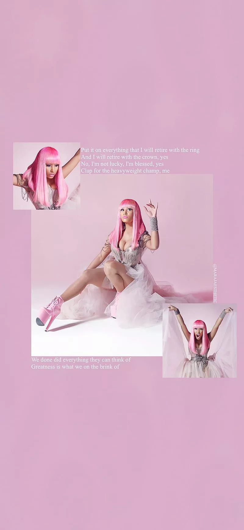 HD pink friday wallpaper