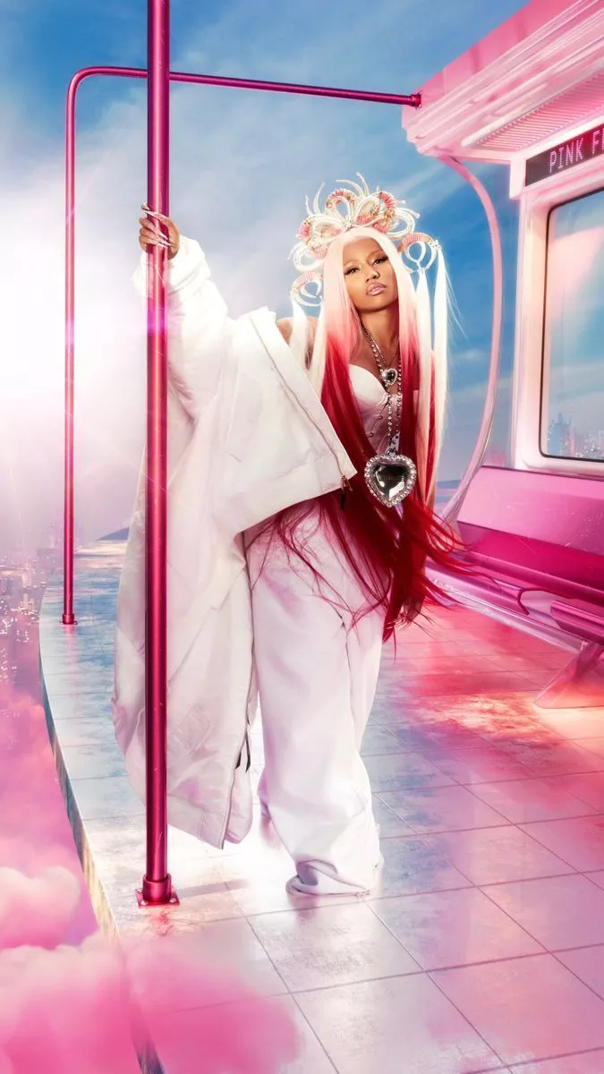 Pink Friday 2 wallpaper