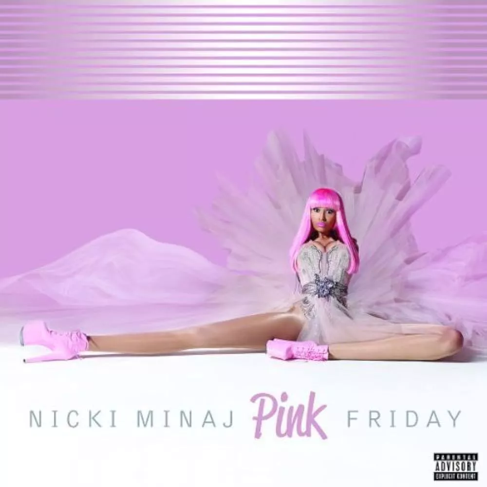 Pink Friday by Nicki Minaj Audio