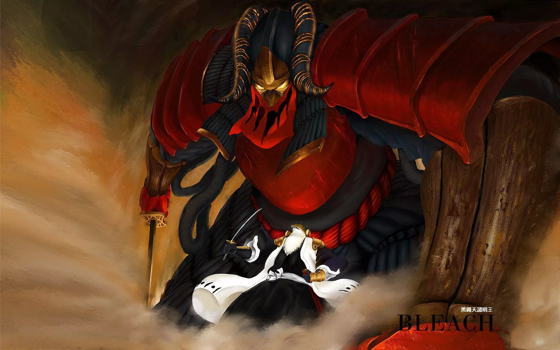 Wallpaper sword, Anime, Bleach, Bleach