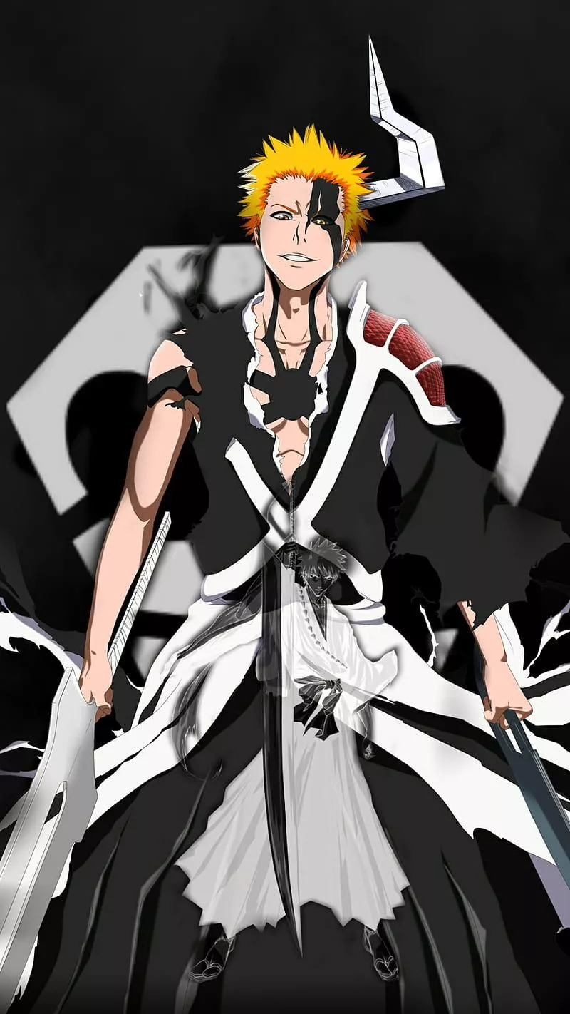 Ichigo, anime, bankai, bleach, manga