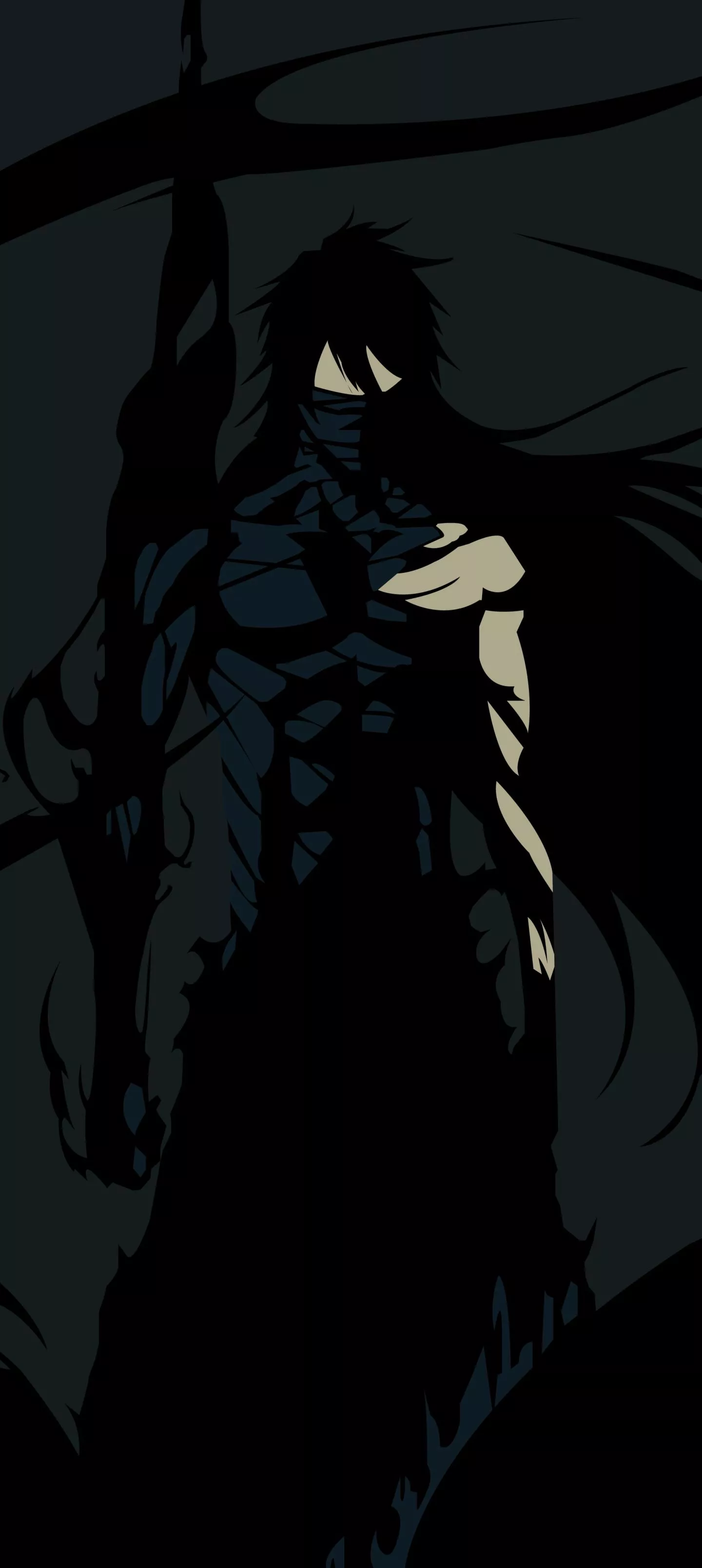 Anime, Bleach, Bankai, Byakuya Kuchiki