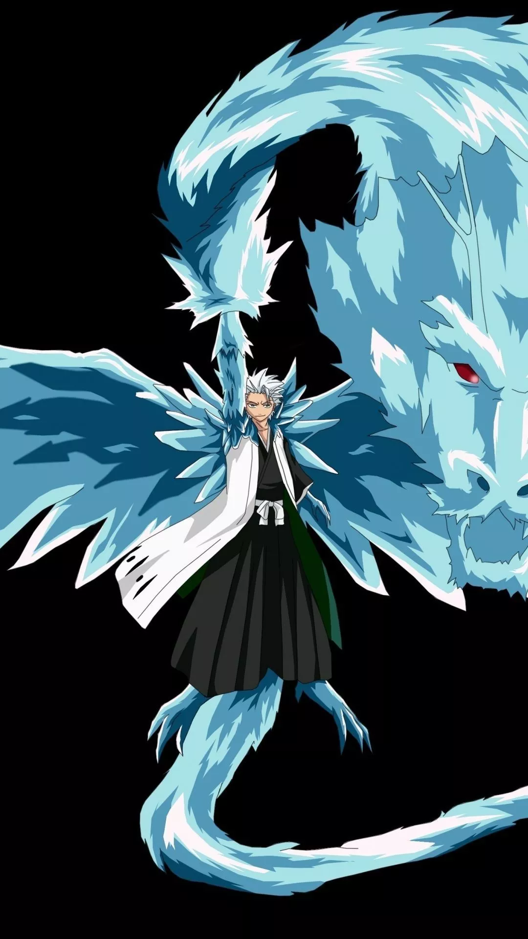 Hitsugaya Wallpaper