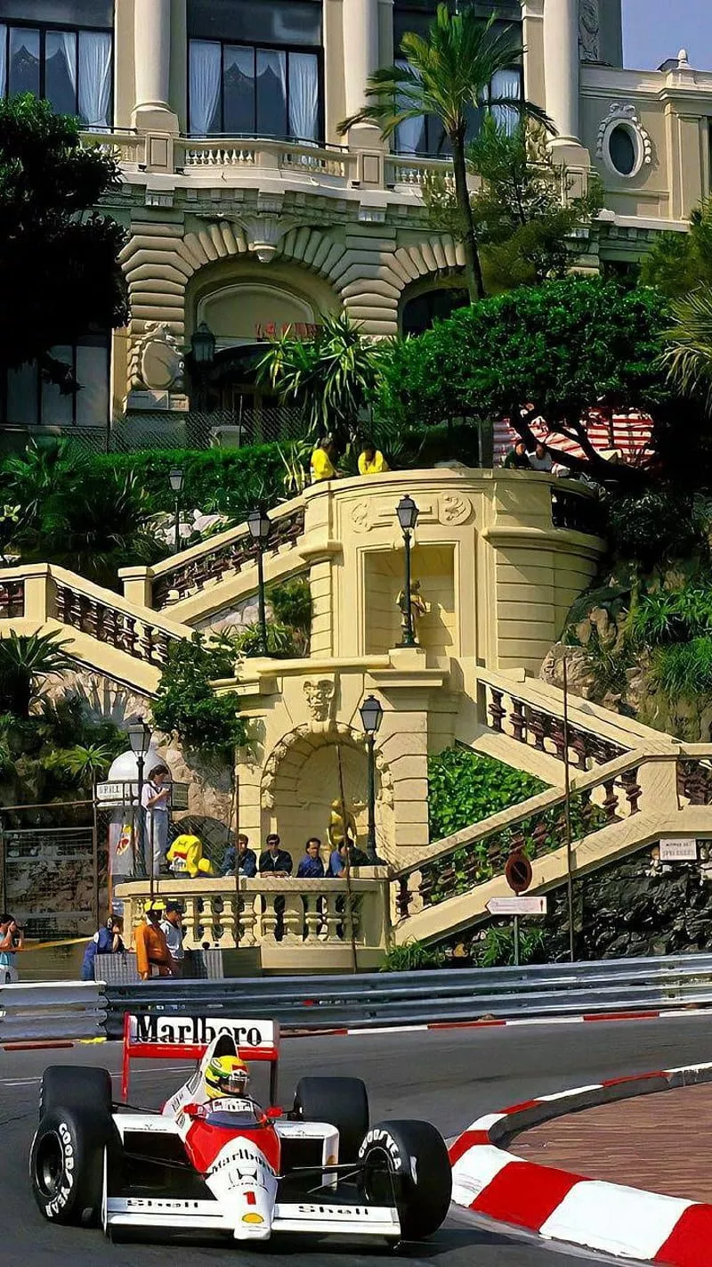 Ferrari Monaco, carros, f1, ferrari