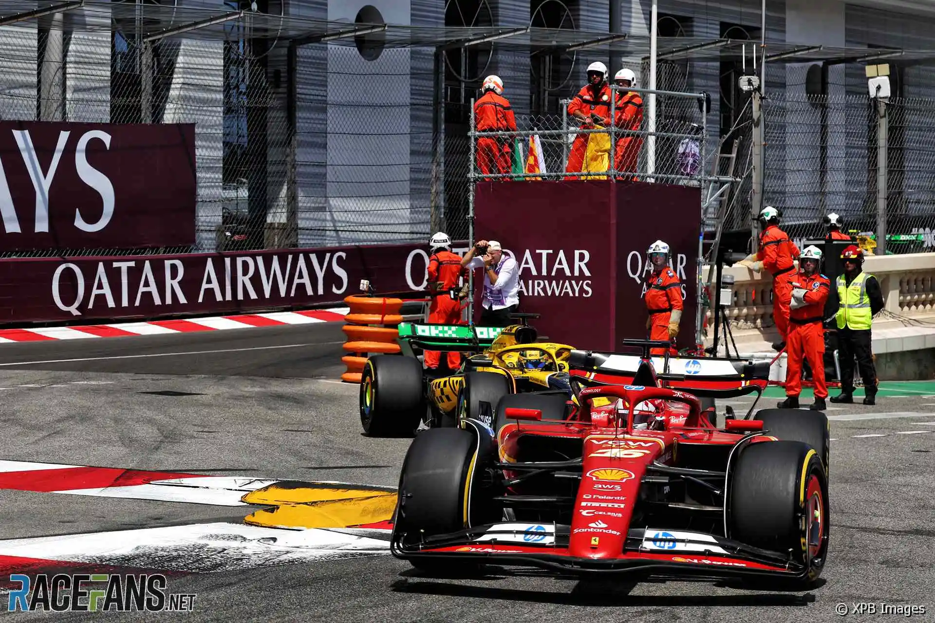 Wallpaper Monaco Grand Prix of 2024