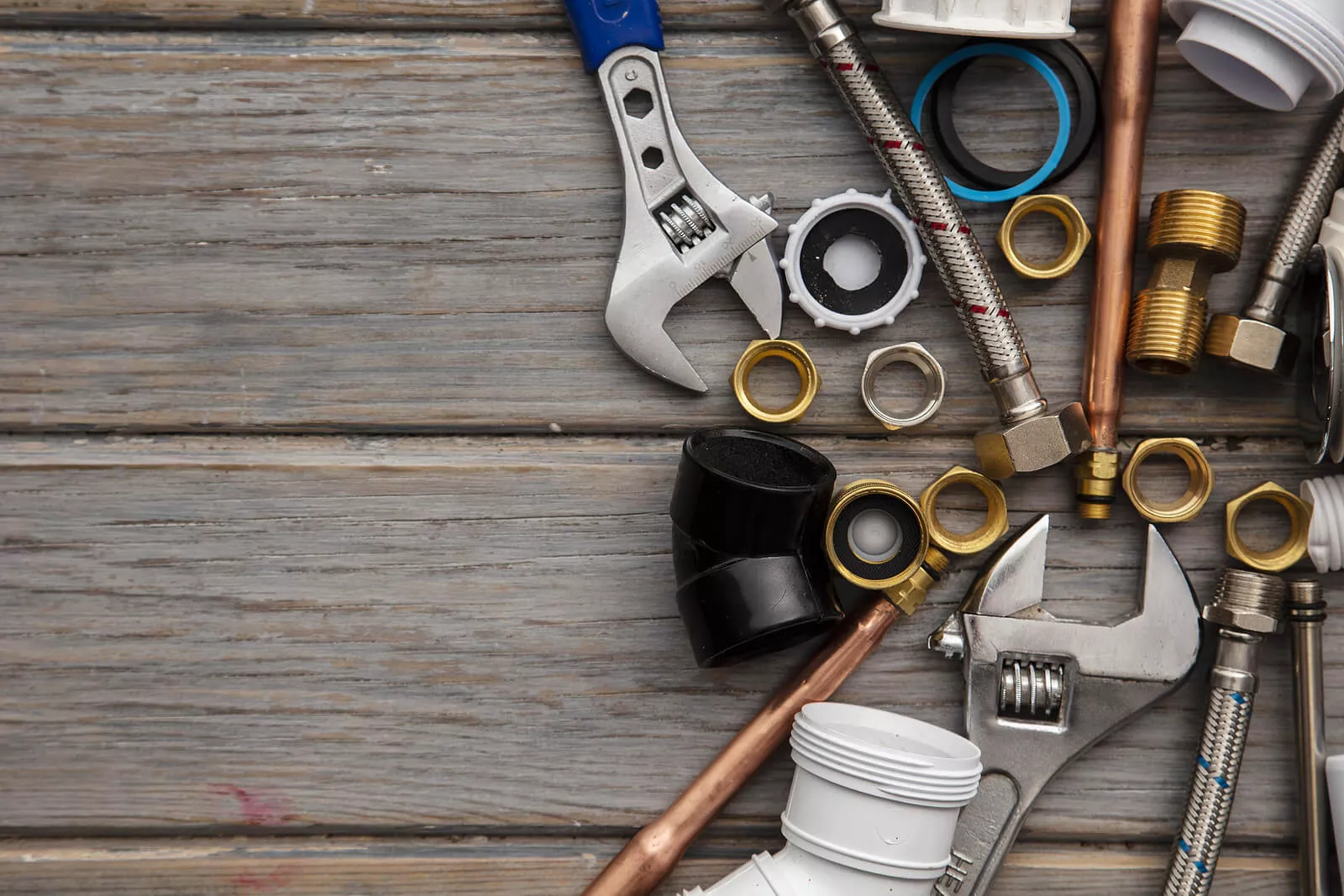 Essential Plumbing Tools for Any
