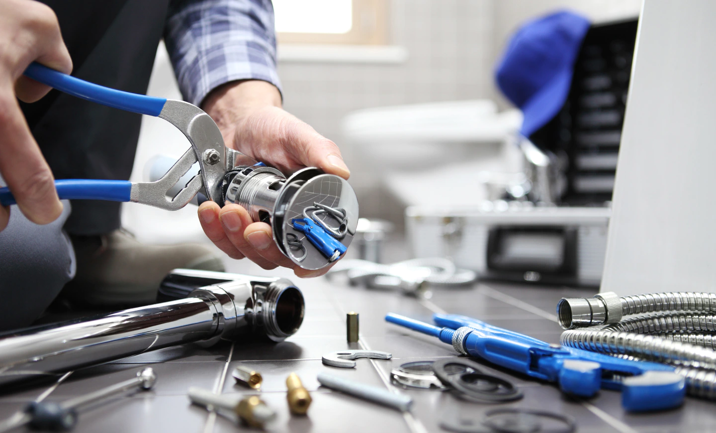 Plumbing Services Brandon, MS. Nowell