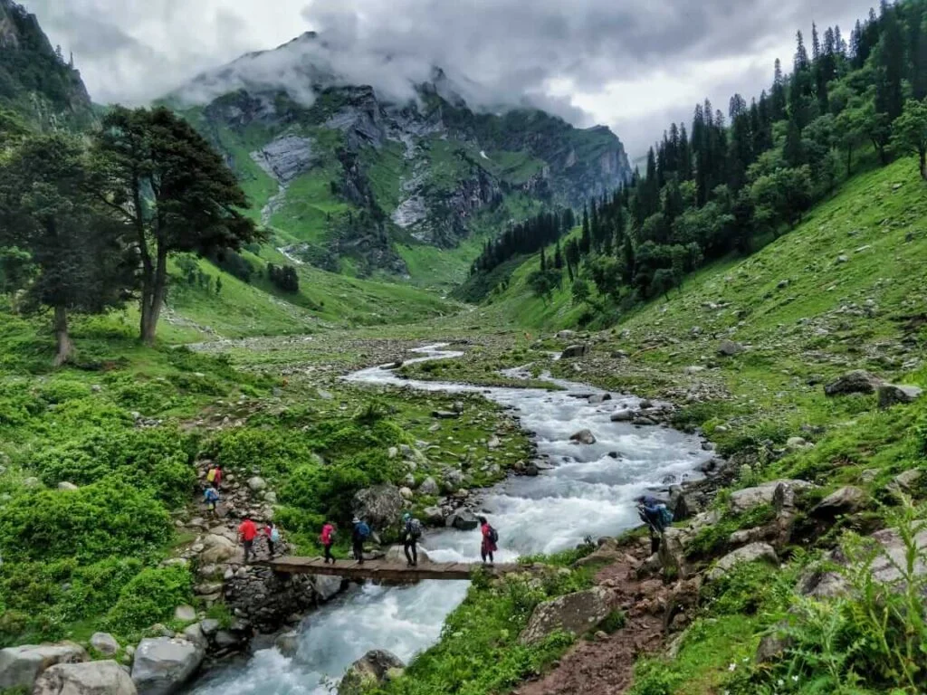Hampta Pass Trek why it
