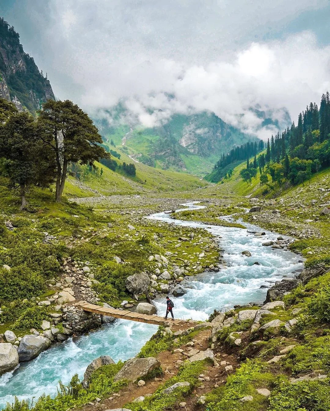 Hampta Pass Trek You Need To Know
