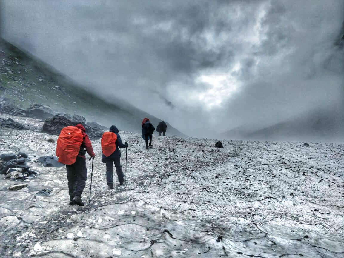 Why I decided to go on Hampta Pass Trek