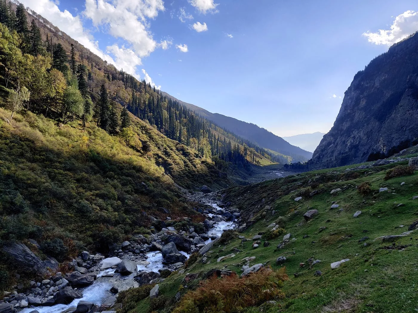Hampta Pass Trek: An Unfulfilled Dream