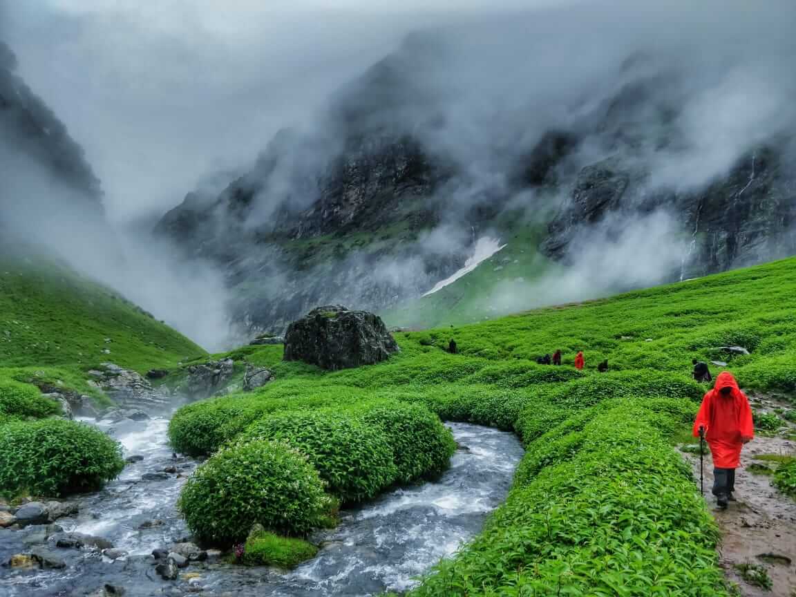 Why I decided to go on Hampta Pass Trek