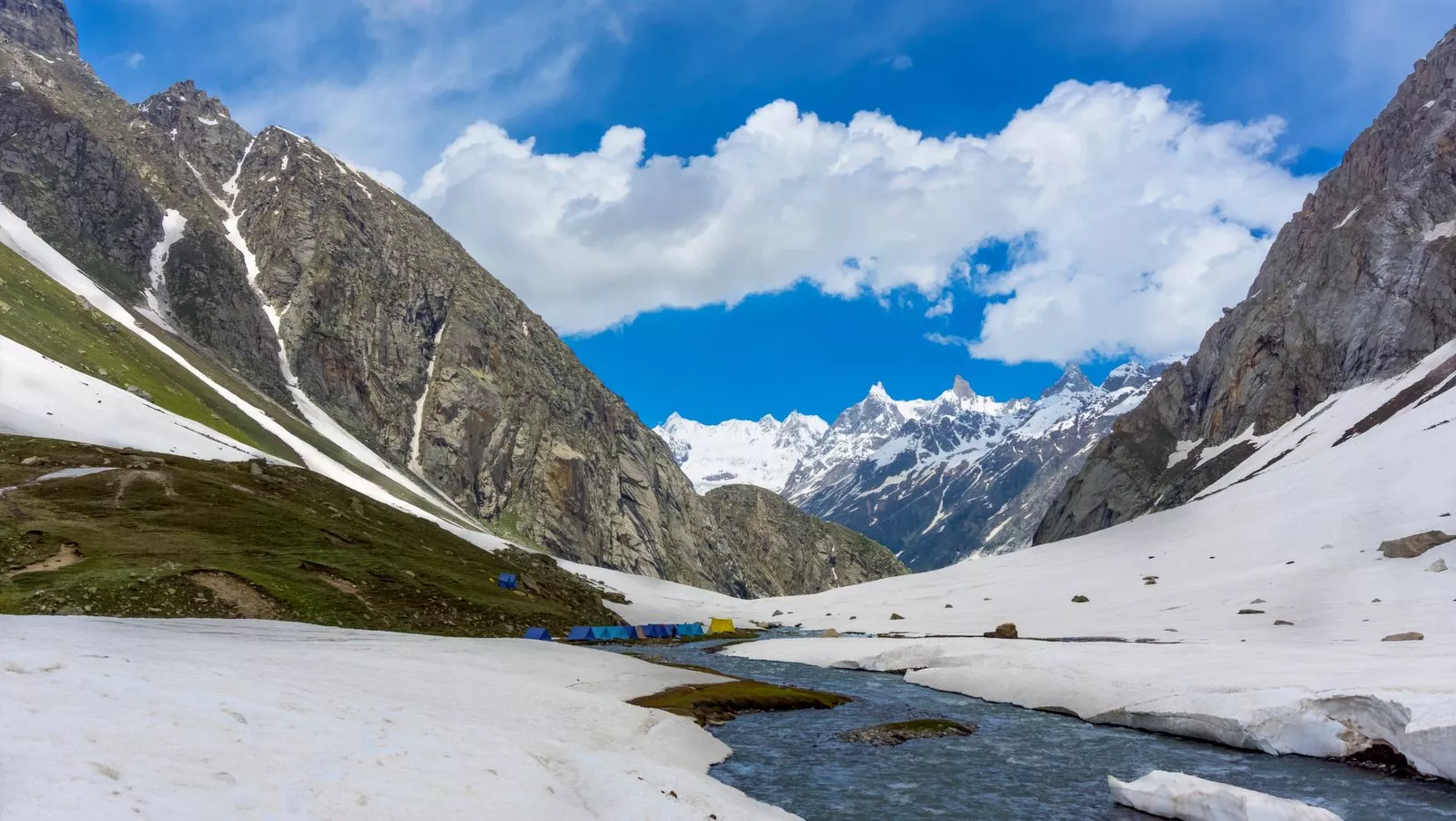 Hampta Pass Trek