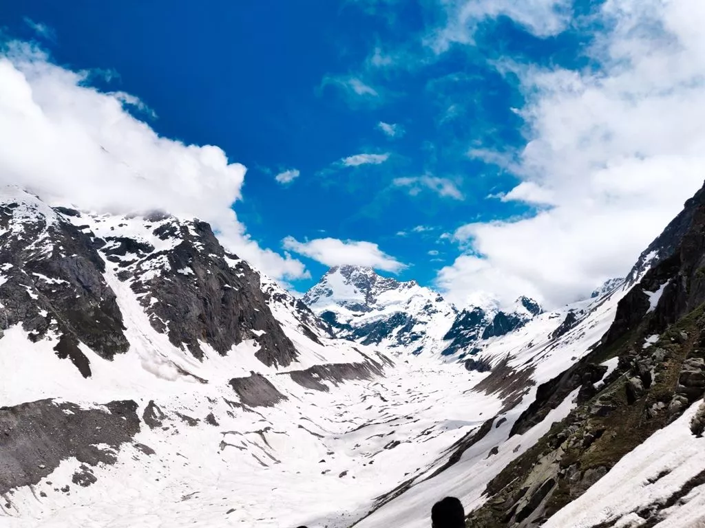 Lost of Trekking Season: Hampta Pass Trek