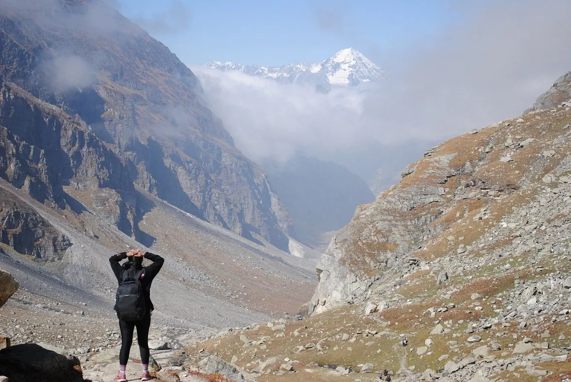 Hampta Pass Trek With Itinerary