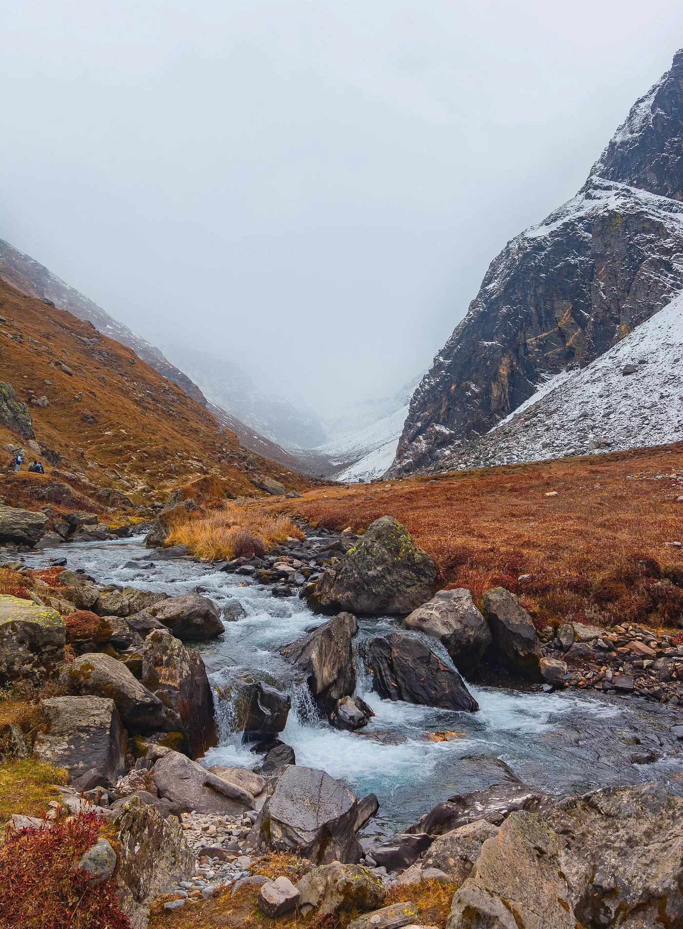 Hampta Pass Trek: An Unfulfilled Dream