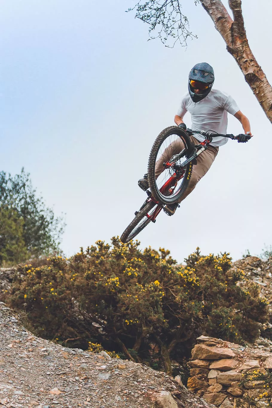 Mountainbike 1080P, 2K, 4K, 5K HD wallpaper free download, sort