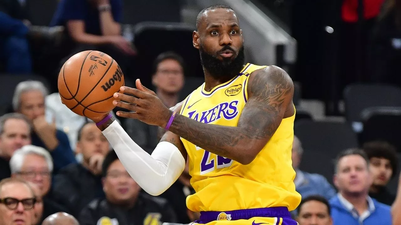 LeBron James