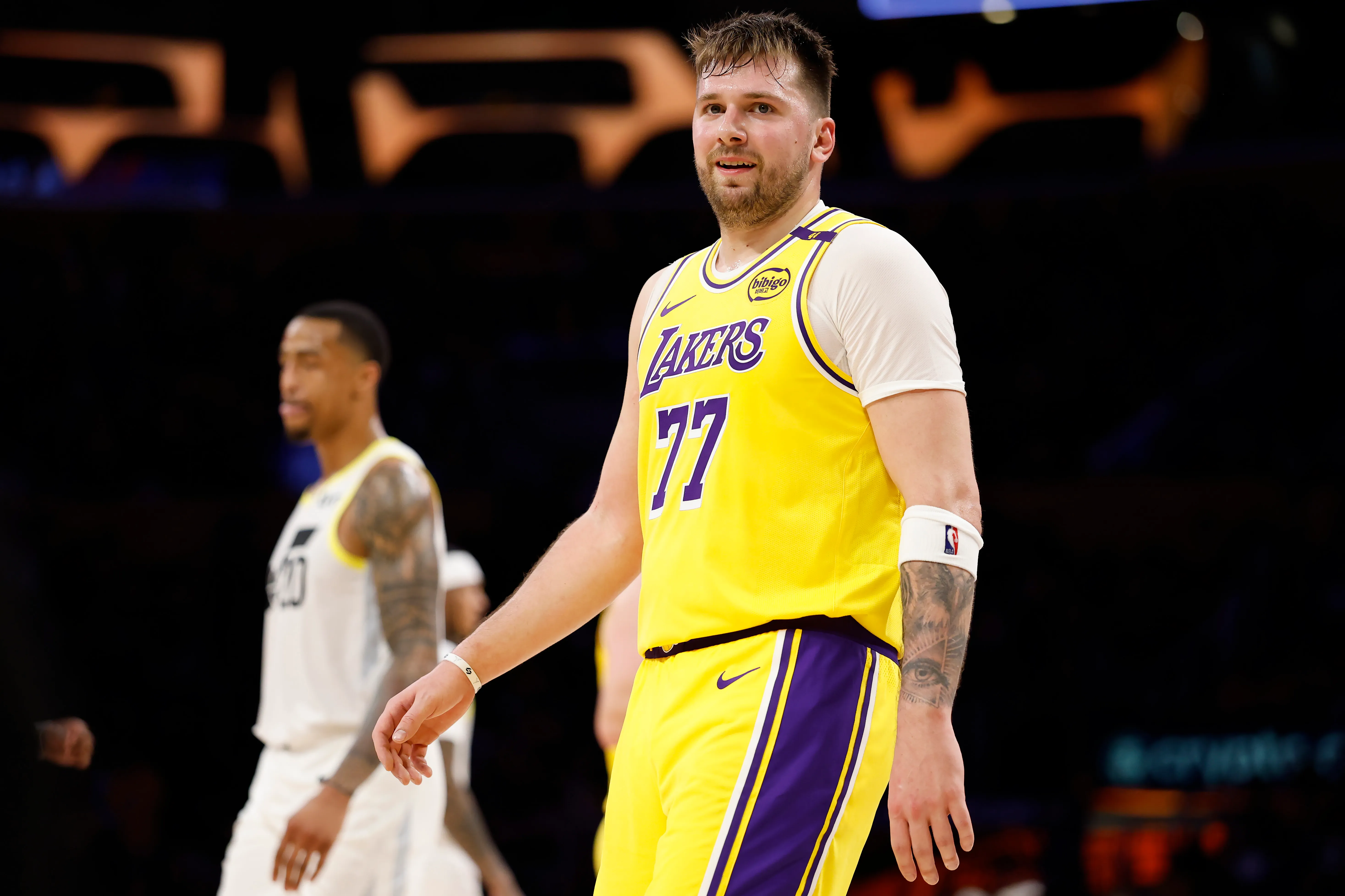 Lakers' Luka Doncic? The Contract That'S Already Making Waves! - owrwf1v