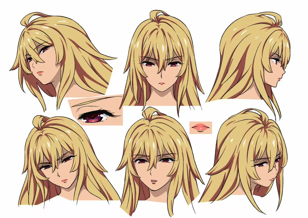 Shikishima Mirei Drive