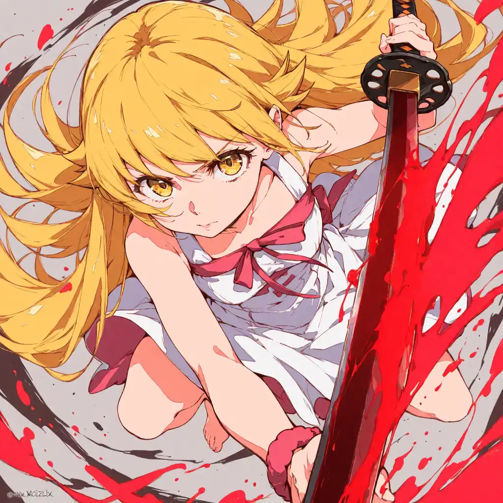 AI Art LoRA Model: Mirei Shikishima 敷