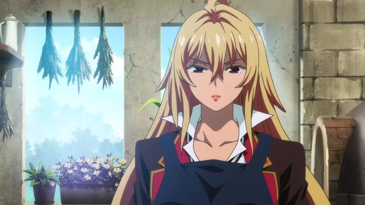 Valkyrie Drive: Mermaid