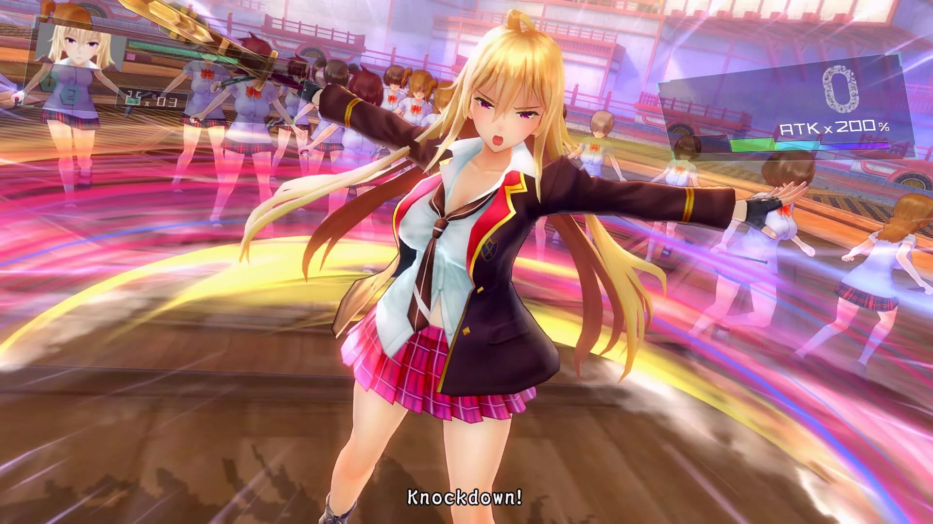 VALKYRIE DRIVE Complete Edition