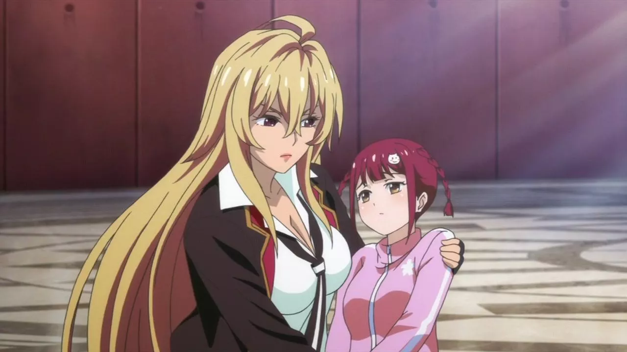 Valkyrie Drive: Mermaid I'm Getting