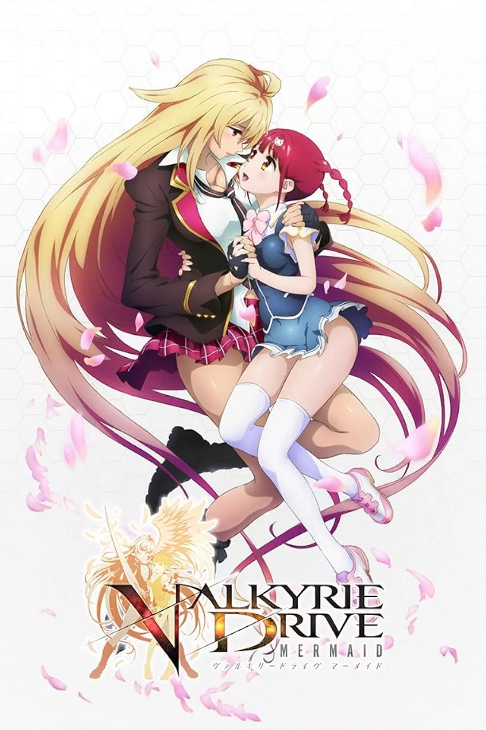 Valkyrie Drive: Mermaid TV Series 2015