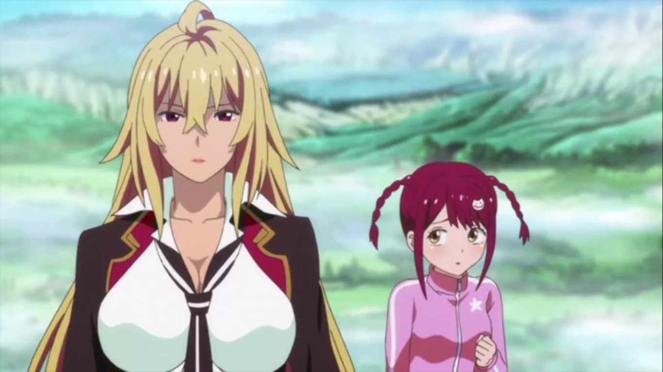 All Episodes of Valkyrie Drive: Mermaid