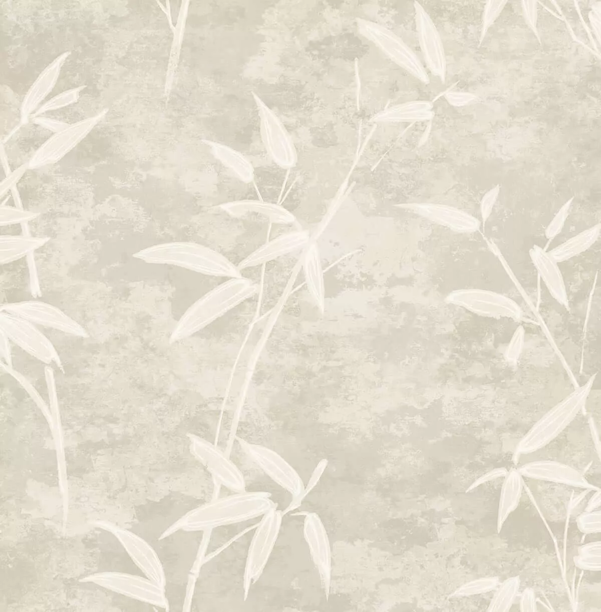 Seabrook Designs Honshu Bamboo Warmstone Wallpaper