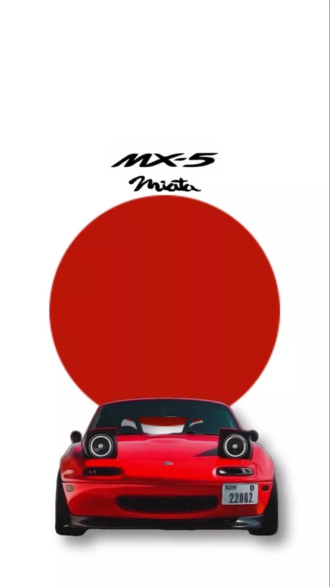 Mazda Miata wallpaper