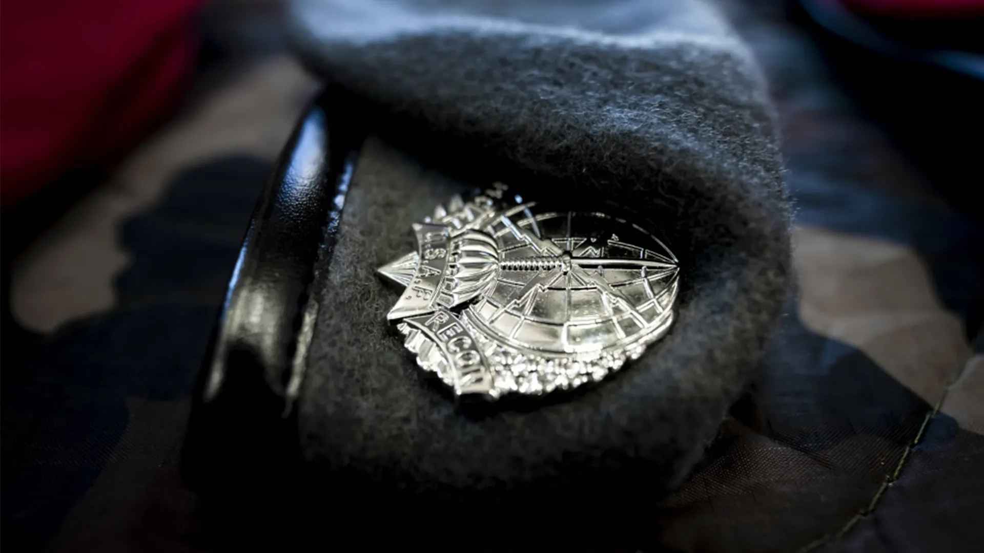 Special Reconnaissance' commandos