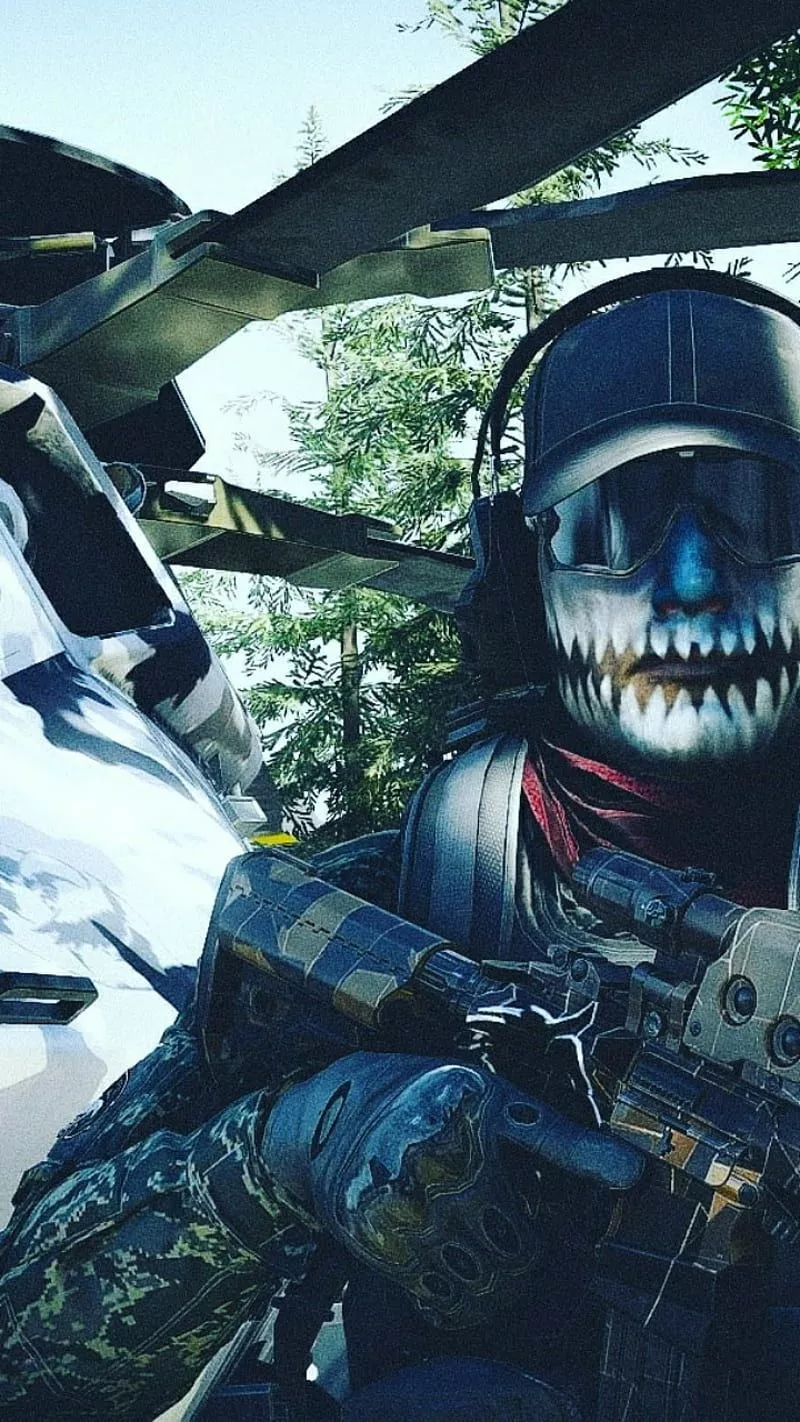 The Hound, army, ghost recon, ghost