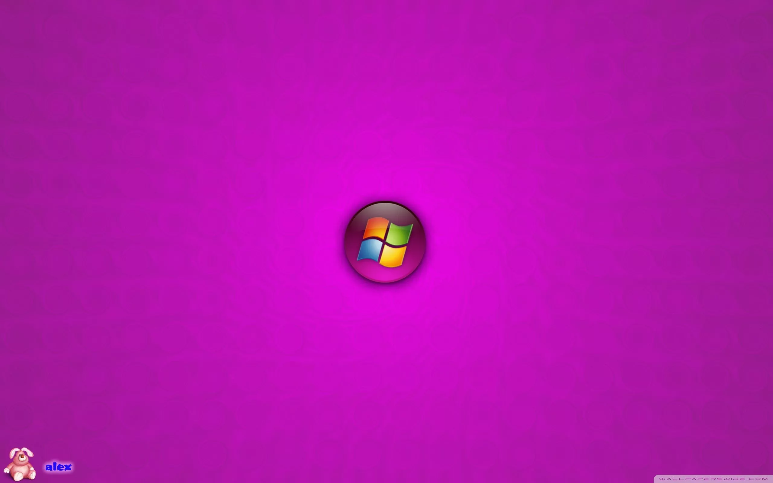 Pink Background Ultra HD Wallpaper