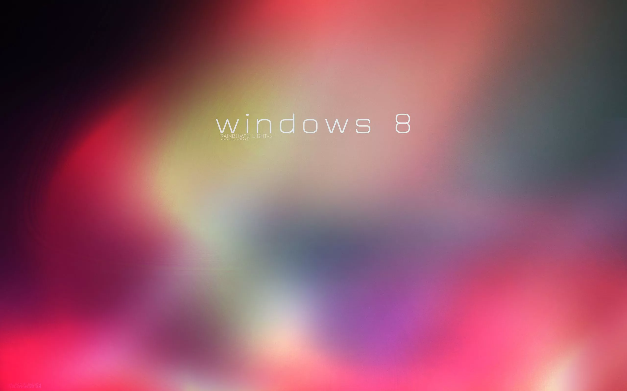 Download Technology Windows 8 HD Wallpaper