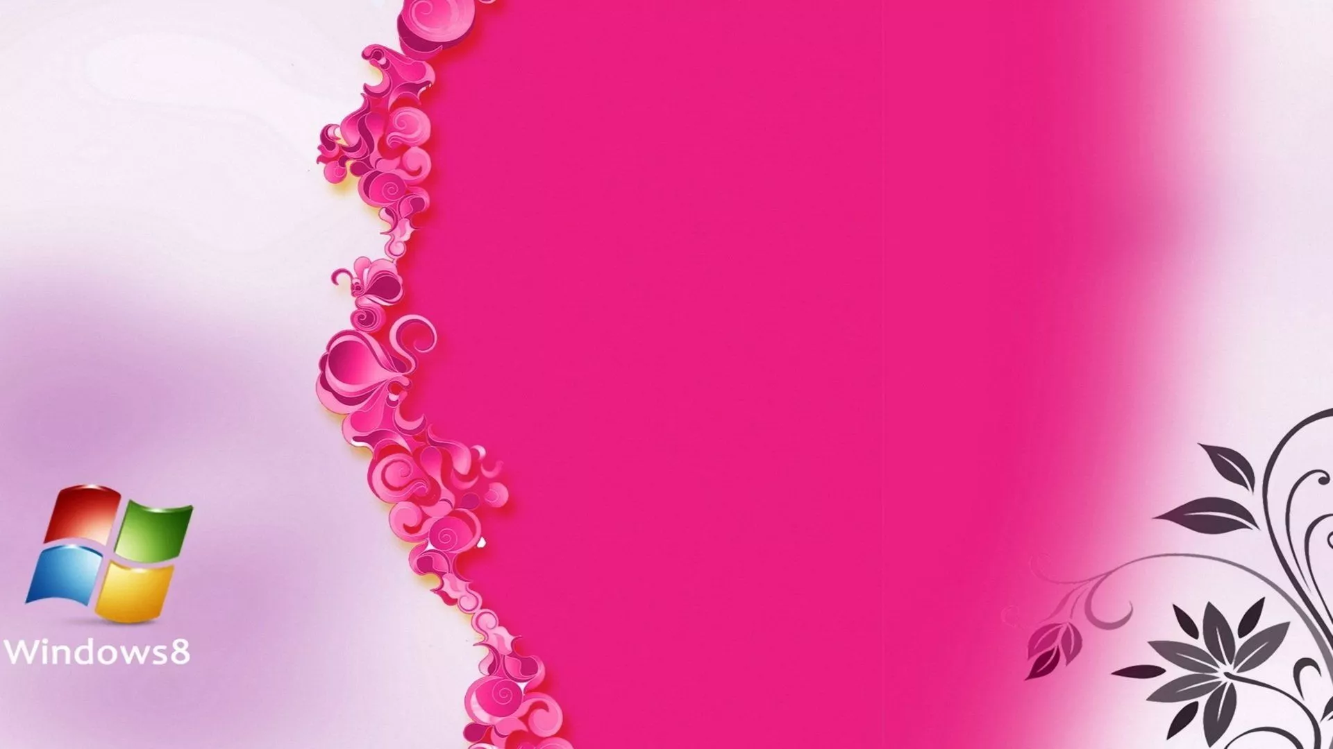 Download Technology Windows 8 HD Wallpaper