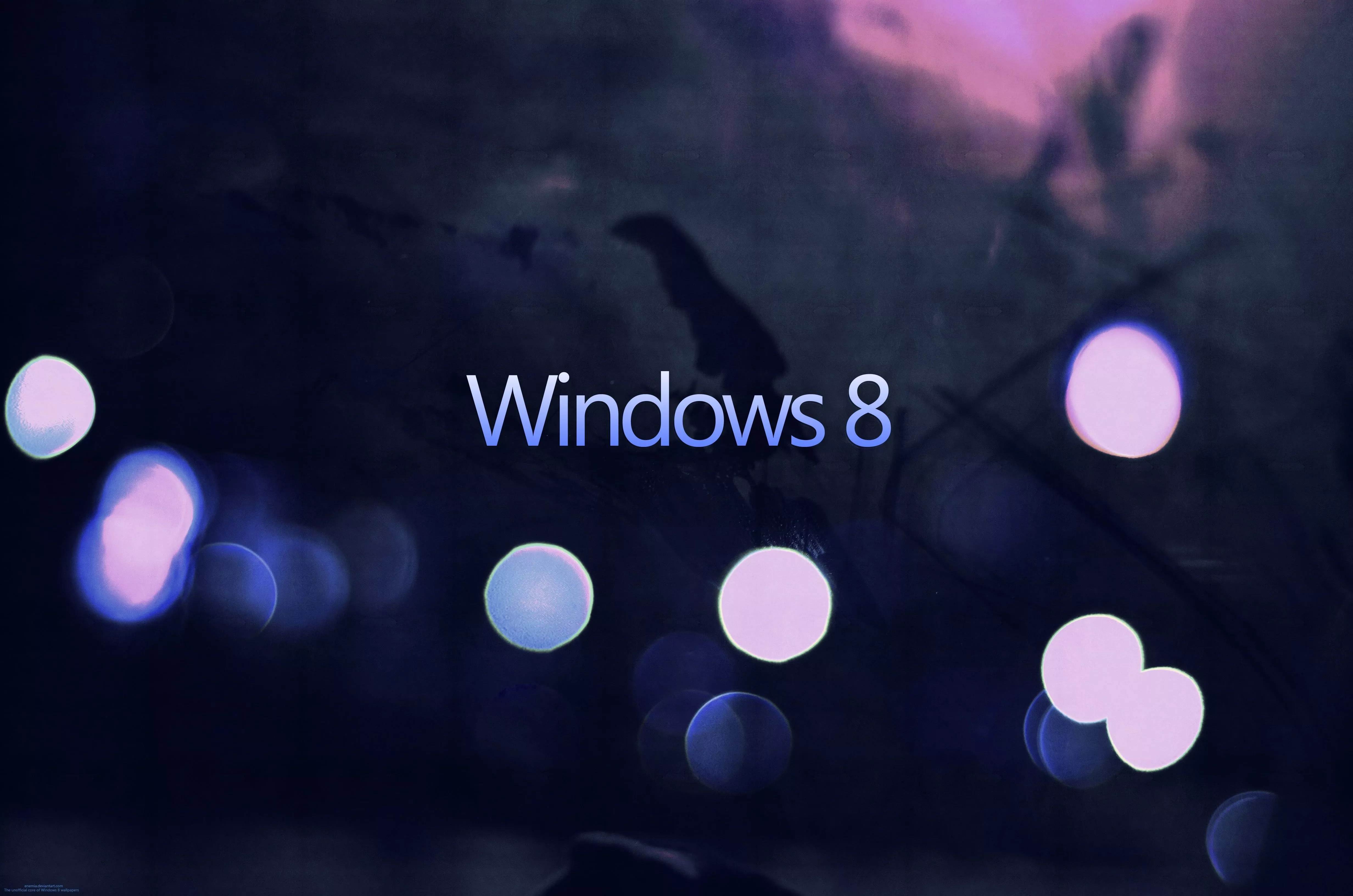 Windows 8 digital wallpaper HD