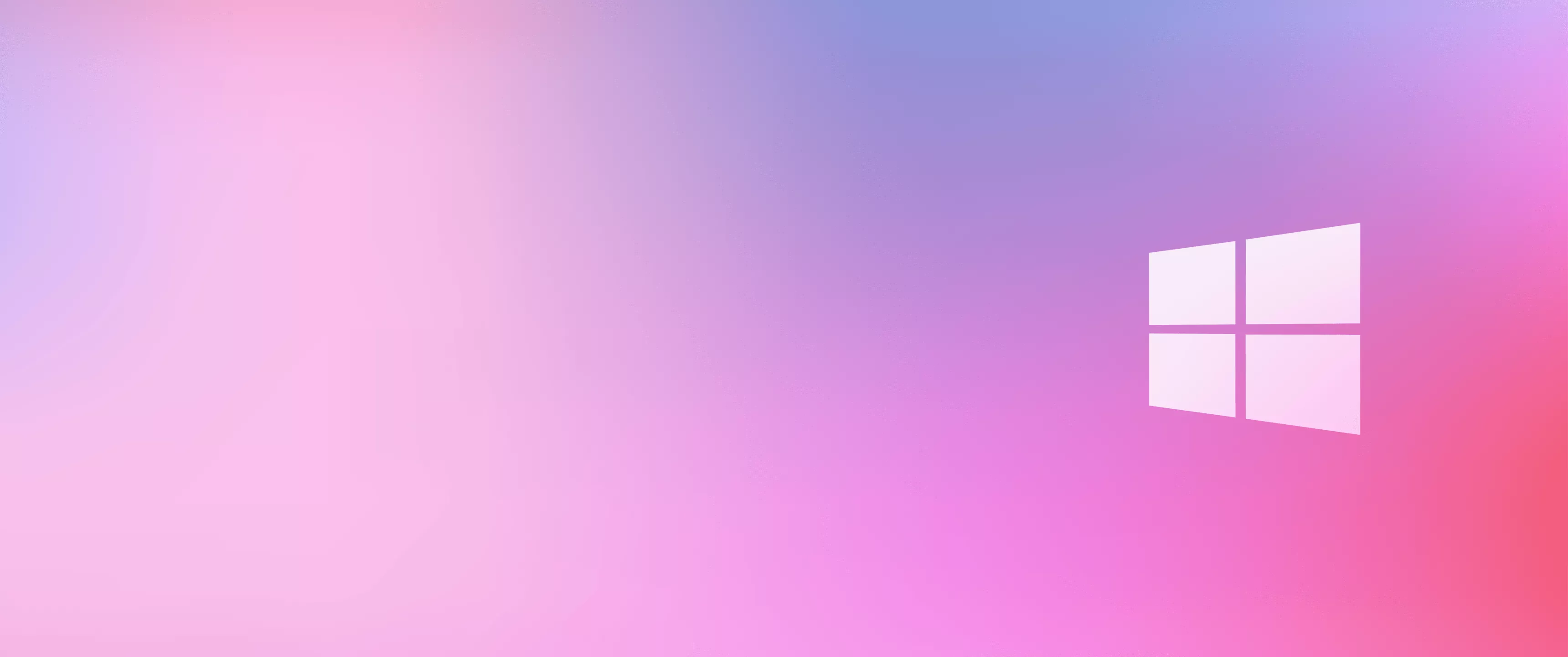 Gradients Pink