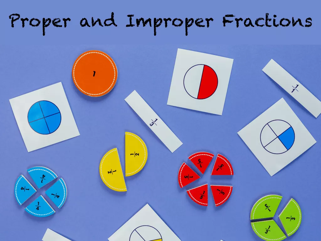 Math Clip Art-Fraction Concepts