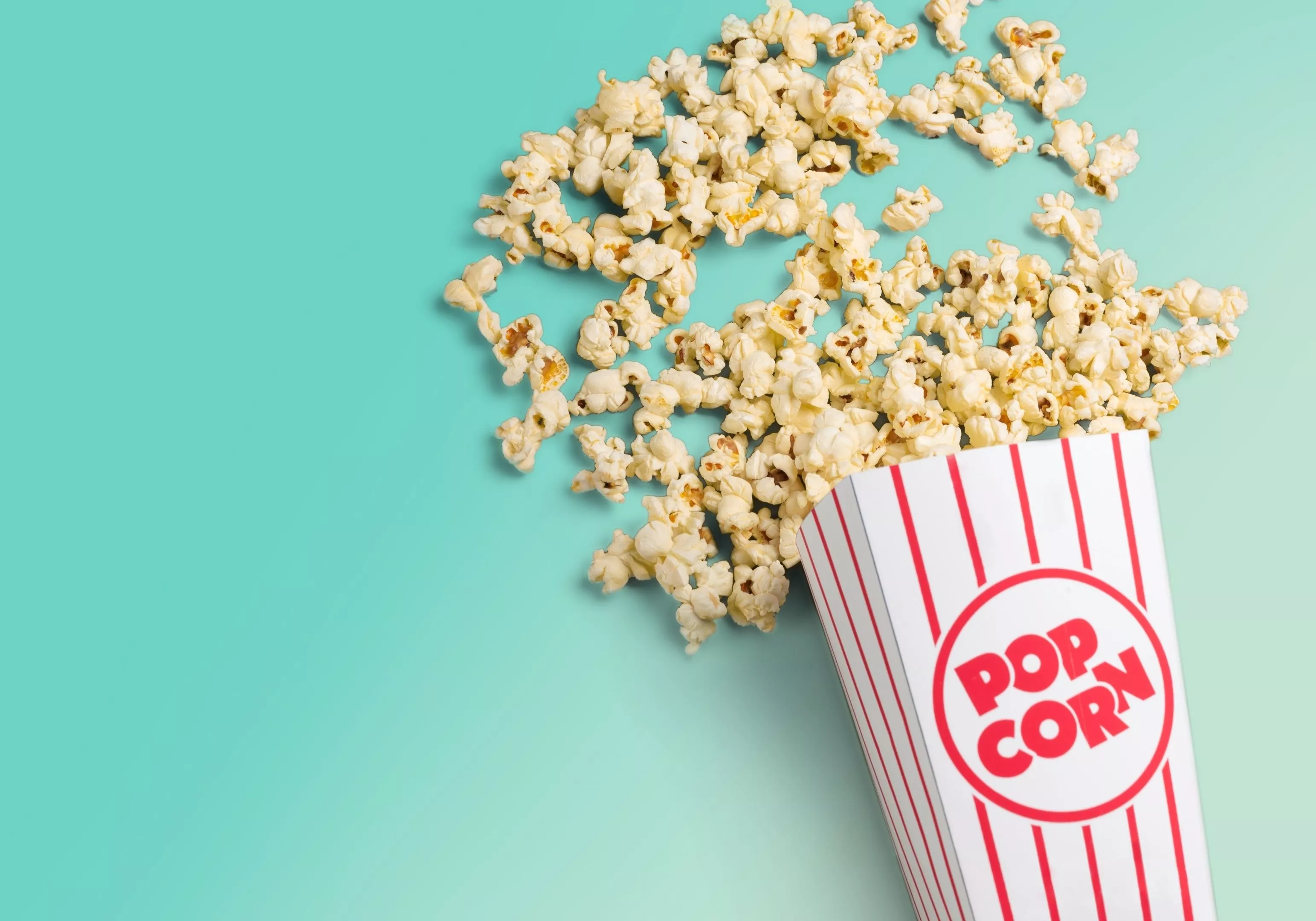 Popcorn Wallpaper