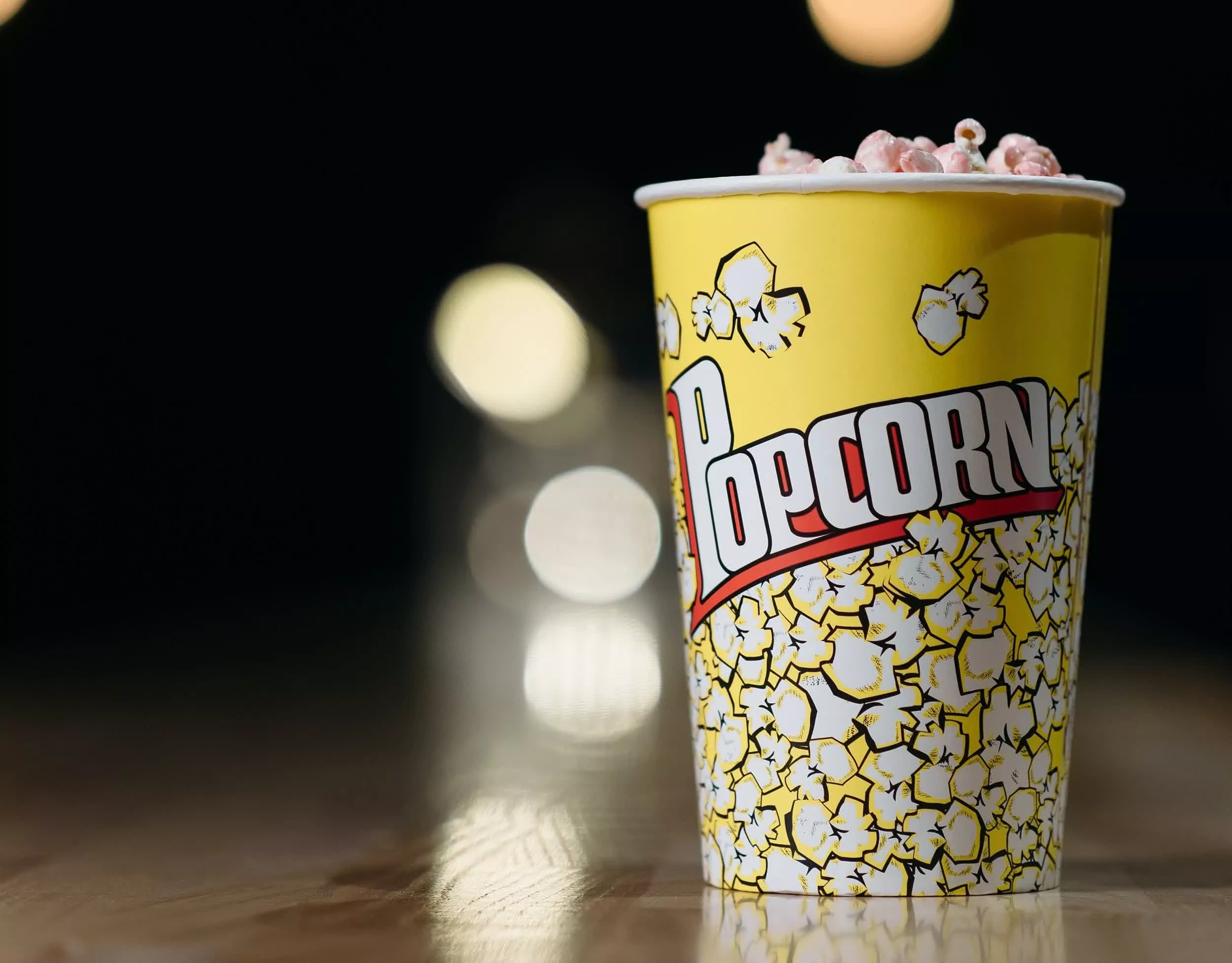 Popcorn Wallpaper