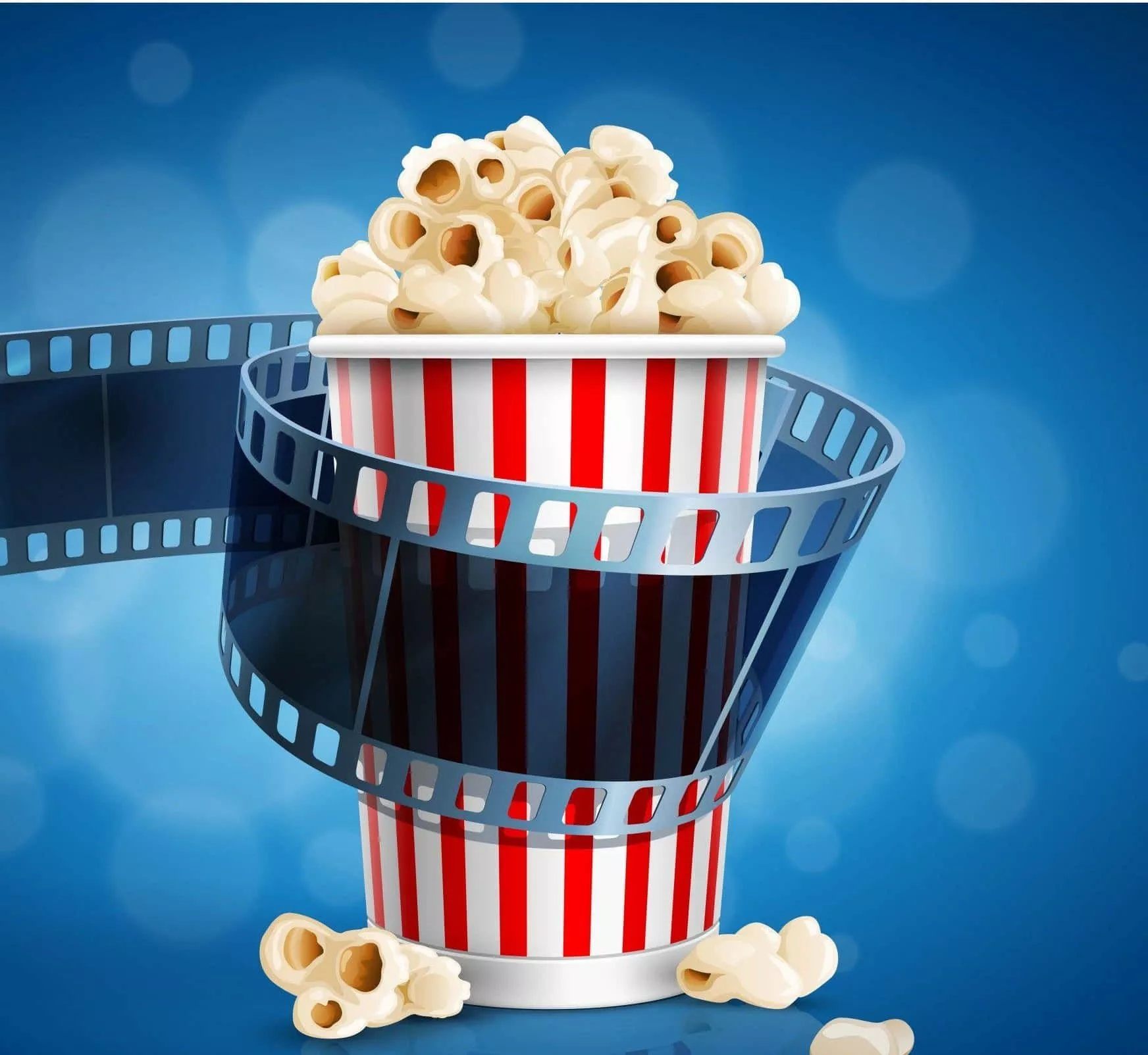 Popcorn Wallpaper