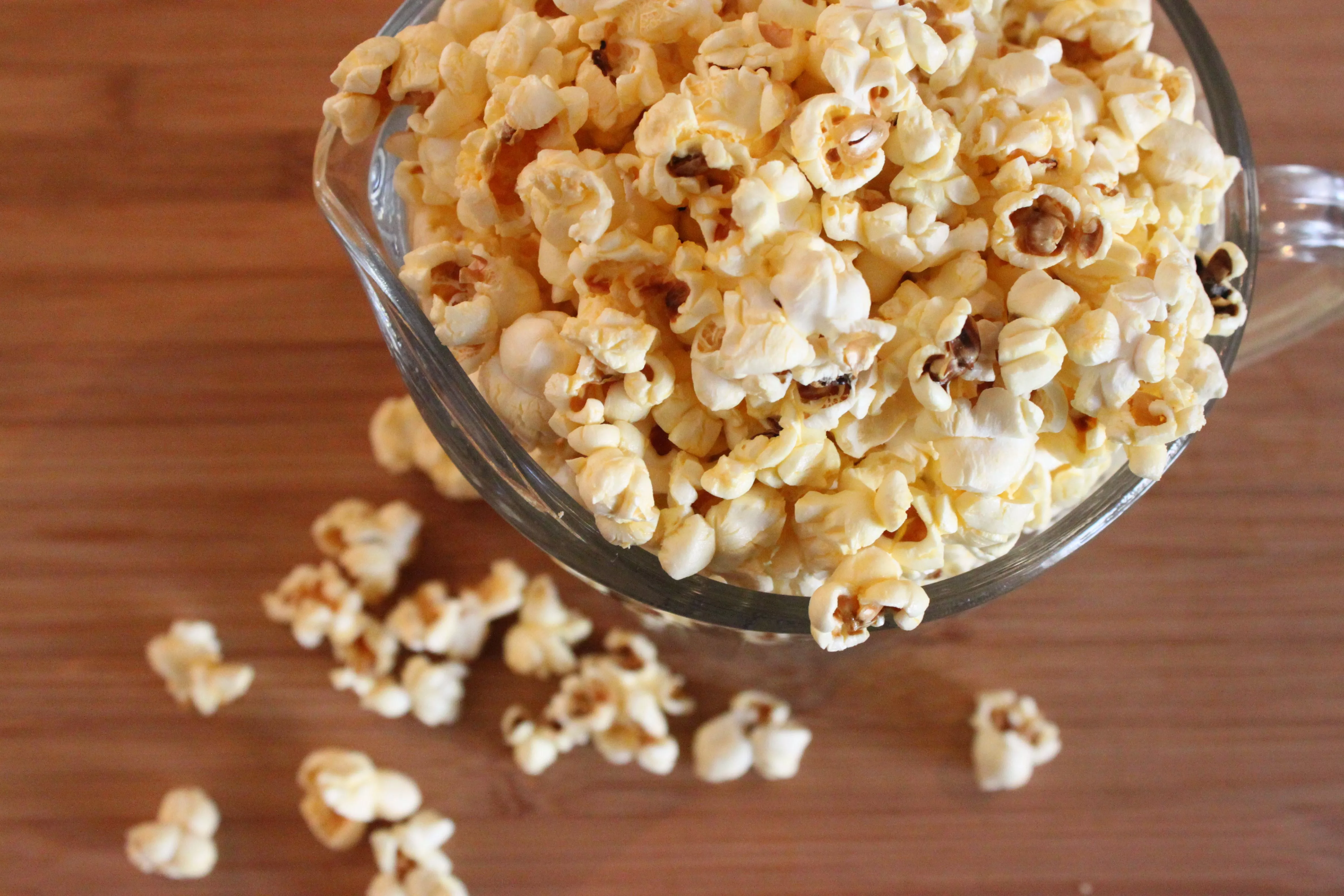 HD desktop wallpaper: Food, Popcorn