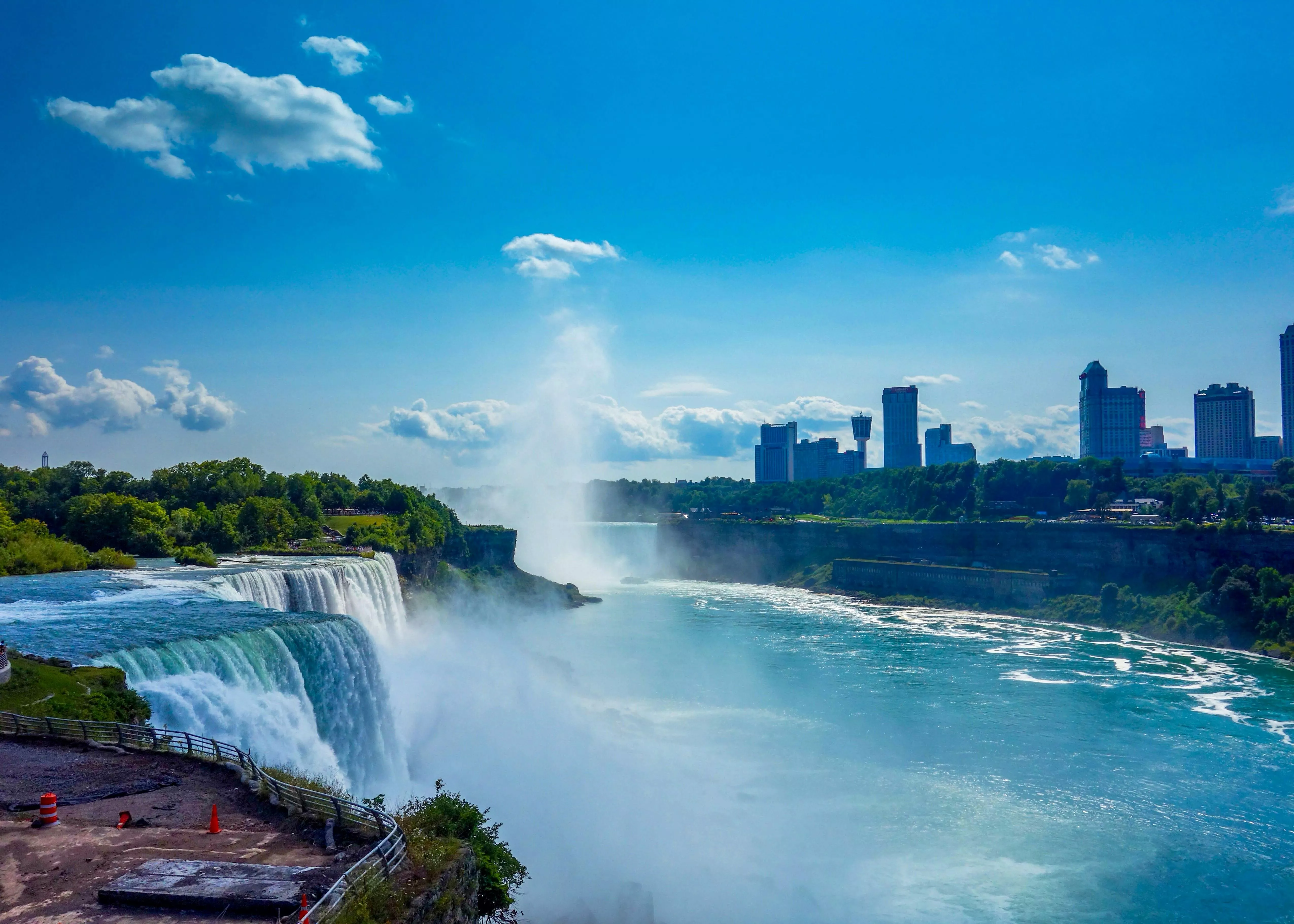 Niagara Falls & HD Image