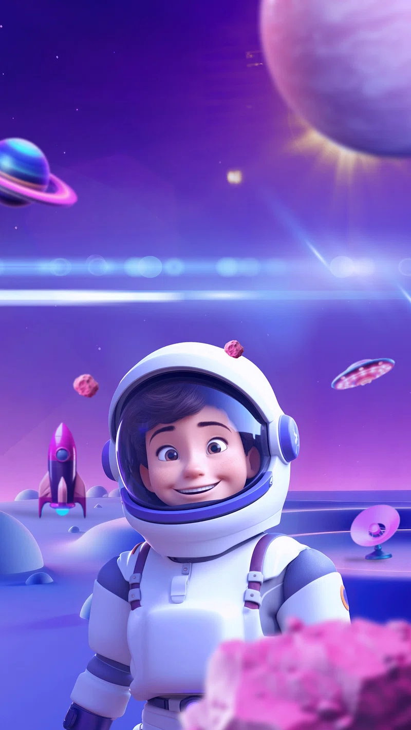 Blue Anime Wallpaper iPhone Image