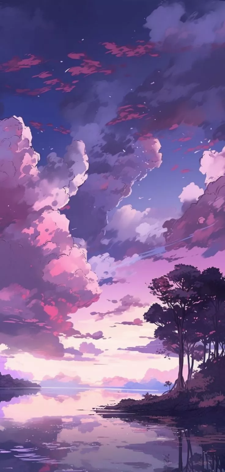 Stunning Makoto Shinkai Anime Style
