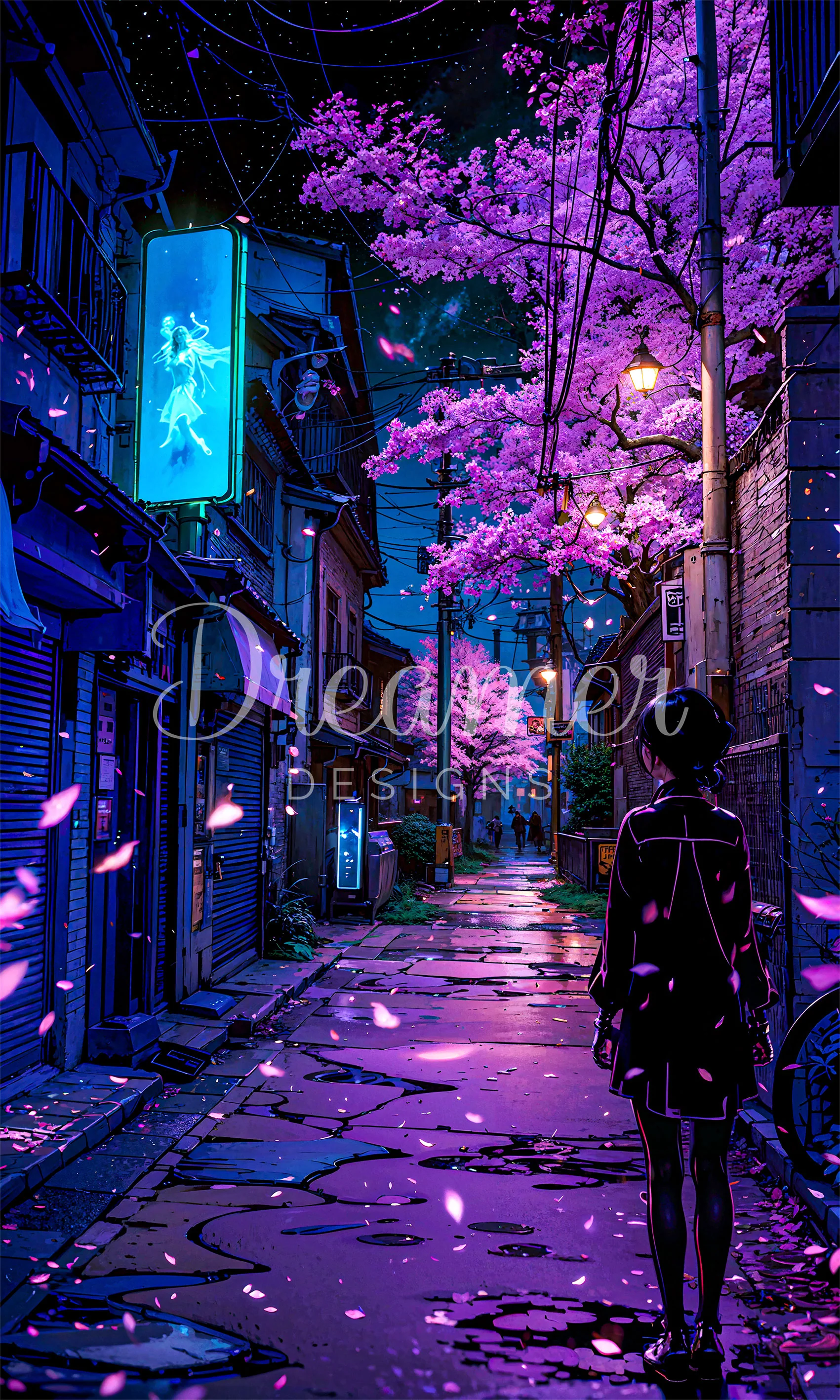 Night of Whispering Winds